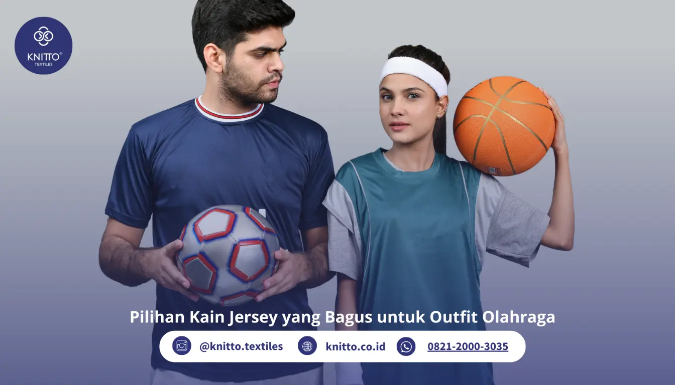 Dayat Jersey: Kain yang Menyatu dengan Semangat Cilacap